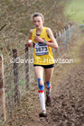 Girls under-15s, 2020 British Athletics Inter Counties Cross Country Champs., Prestwold Hall, Loughborough. Photo: David T. Hewitson/Sports for All Pics